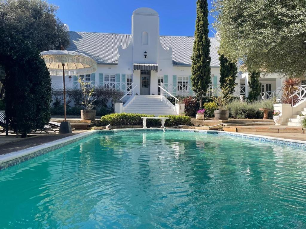 La Belle Guest House Bloemfontein Luaran gambar