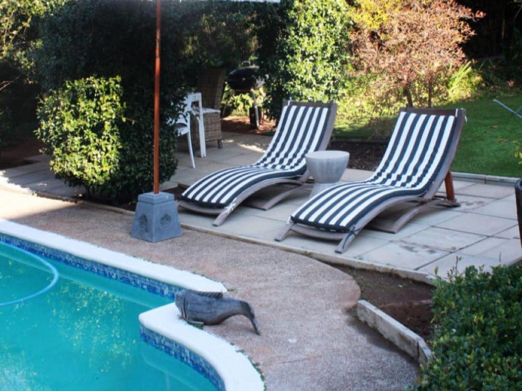 La Belle Guest House Bloemfontein Luaran gambar
