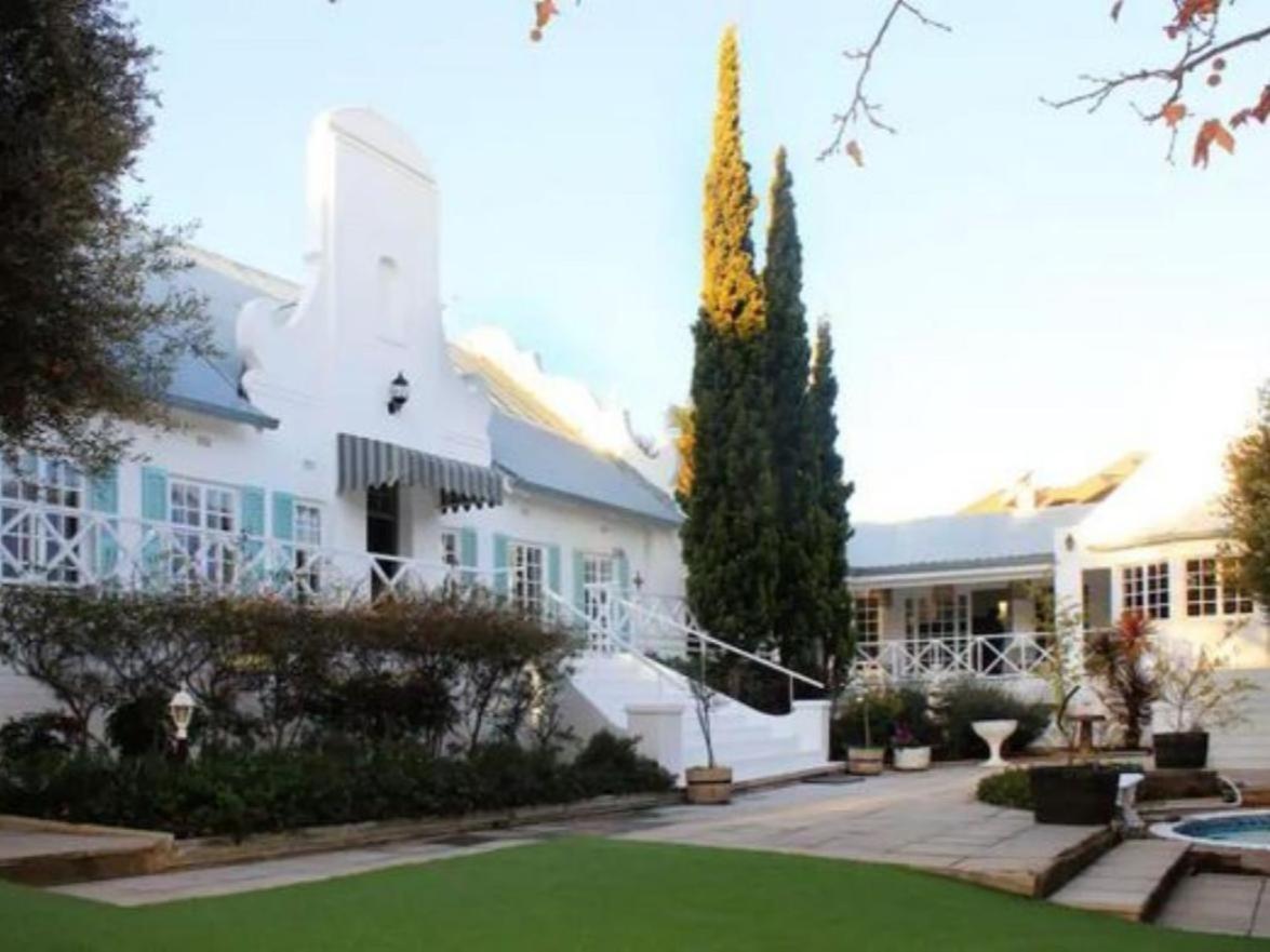 La Belle Guest House Bloemfontein Luaran gambar