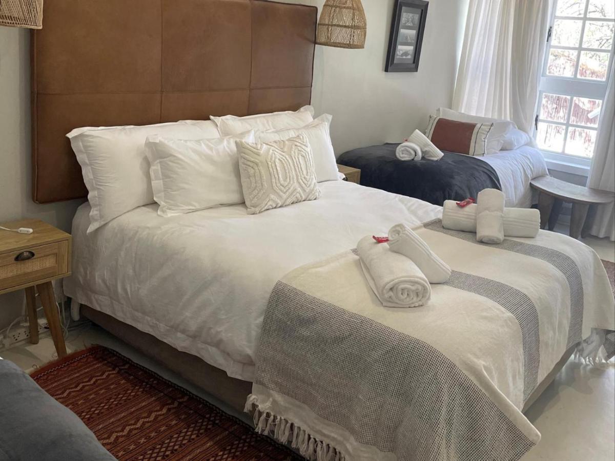 La Belle Guest House Bloemfontein Bilik gambar